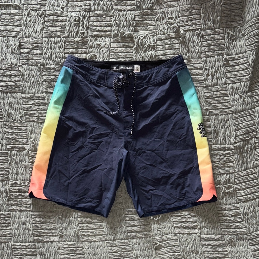 Rip Curl Mirage Navy Boardshorts